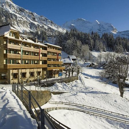 Hotel Alpenrose Wengen - A Family Affair Since 1881 Exterior photo