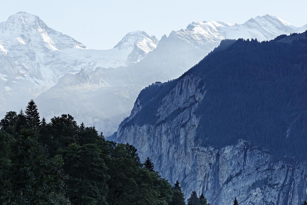 Hotel Alpenrose Wengen - A Family Affair Since 1881 Exterior photo