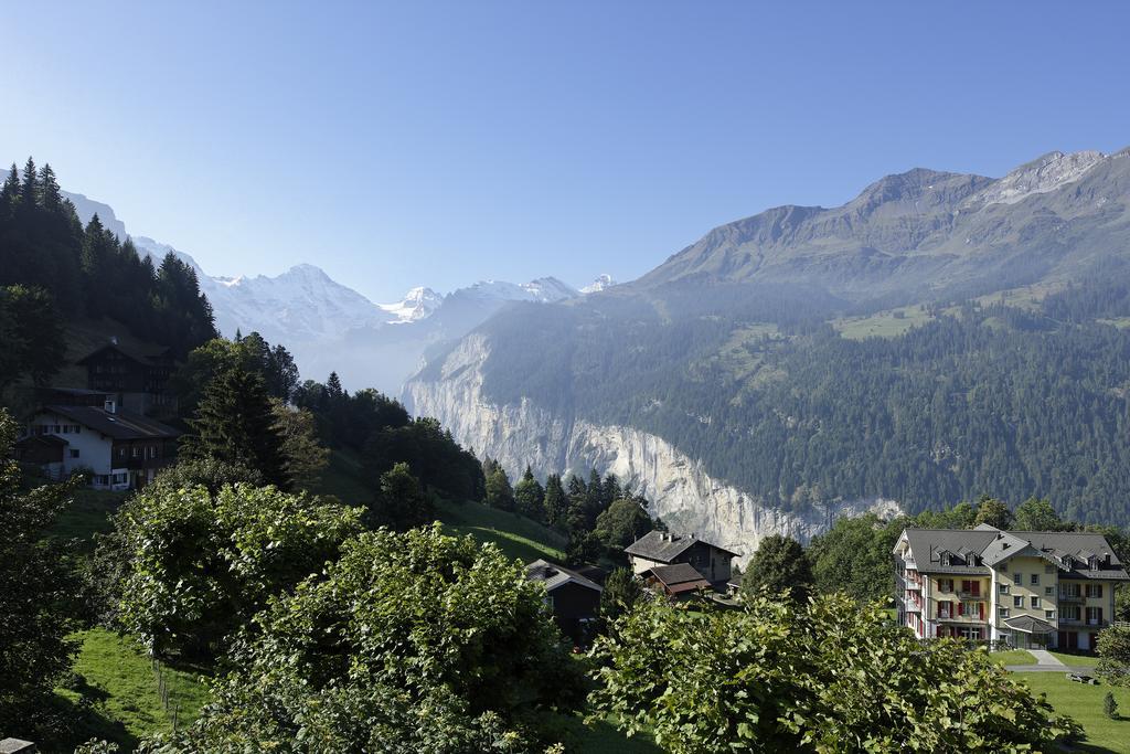 Hotel Alpenrose Wengen - A Family Affair Since 1881 Room photo